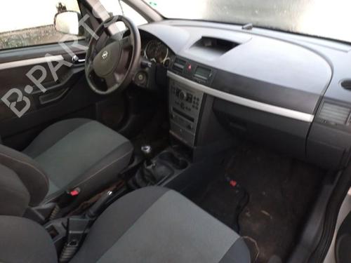 Left taillight OPEL MERIVA A MPV (X03) 1.6 (E75) | BP20508617C34 