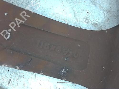 Rim MITSUBISHI OUTLANDER III (GG_W, GF_W, ZJ, ZL, ZK) 2.0 Hybrid 4WD (GG2W) | BP20508502C45 