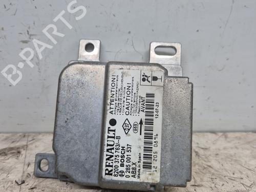 Used ECU airbags ECU airbags RENAULT CLIO II (BB_, CB_) [1998-2016] 33711024 33711024