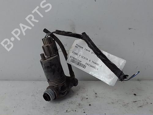 Andre FORD FIESTA VI (CB1, CCN) 1.4 TDCi (68 hp) 13833963