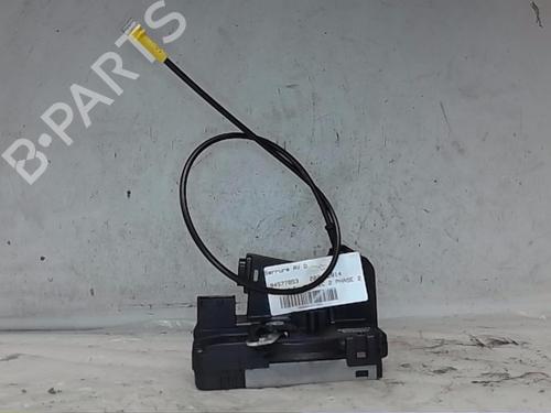 Used Front right lock RENAULT TRAFIC II Van (FL) 2.0 dCi 115 (FL01, FL0U) (114 hp) 21011160