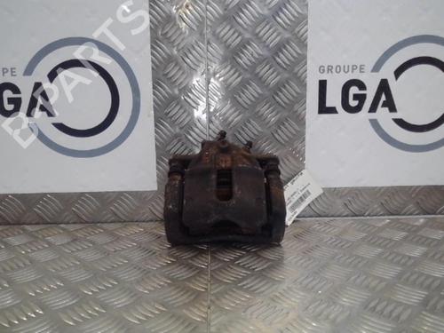 Used Left front brake caliper RENAULT CLIO III (BR0/1, CR0/1) 1.4 16V (98 hp) 14520699