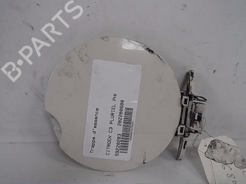 Used Fuel flap CITROËN C3 Pluriel (HB_) 1.4 HDi (68 hp) 13846289
