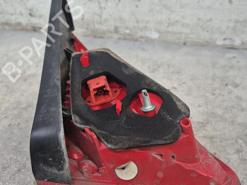 Right tailgate light PEUGEOT 3008 I MPV (0U_) 1.6 HDi | BP29985255C80
