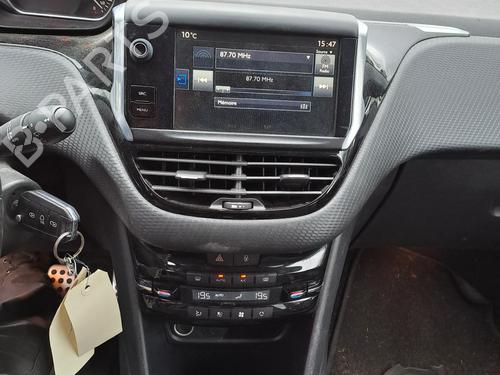 Engine PEUGEOT 208 I (CA_, CC_) 1.2 THP 110 | BP29550351M1 