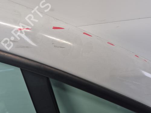 Right front door RENAULT TRAFIC II Van (FL) 2.0 dCi 115 (FL01, FL0U, FL00, FL0H, FL0M) | BP31692333C3