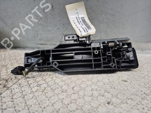 Front right exterior door handle RENAULT KADJAR (HA_, HL_) 1.5 BLUE dCi 115 (HLA6) | BP25981178C129 