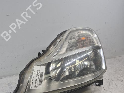 Used Left headlight Left headlight RENAULT MODUS / GRAND MODUS (F/JP0_) 1.5 dCi (FP0F, JP0F) (86 hp) 36146195 36146195