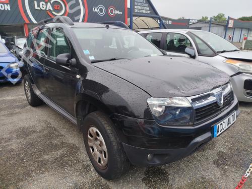Gebruikte DACIA DUSTER (HS_)  1.5 dCi (HSMC)  4611204 Onderdelen