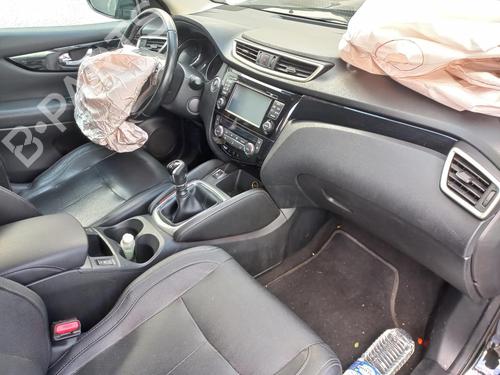 Right rear window switch NISSAN QASHQAI II (J11, J11_) 1.2 DIG-T | BP29195882I28 