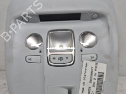Used Interior roof light Interior roof light PEUGEOT 308 SW II (LC_, LJ_, LR_, LX_, L4_) 2.0 BlueHDi 150 (150 hp) 33679429 33679429