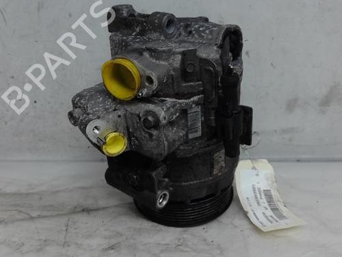 AC compressor JAGUAR XF I (X250) 2.7 D | BP16282017M34 