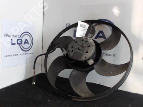 Used Radiator fan MERCEDES-BENZ A-CLASS (W168) A 170 CDI (168.008) (90 hp) 13871117