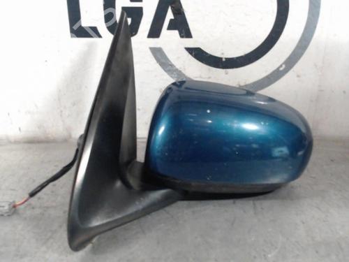 Left mirror NISSAN ALMERA II Hatchback (N16)  | BP13867285C26 