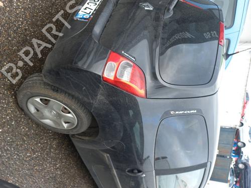 Ignition barrel RENAULT TWINGO II (CN0_) 1.5 dCi (CN0E) | BP36242124M48  - Image 9