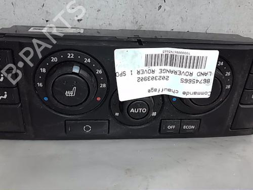 Used Climate control LAND ROVER RANGE ROVER III (L322) 3.6 D 4x4 (272 hp) 20228555