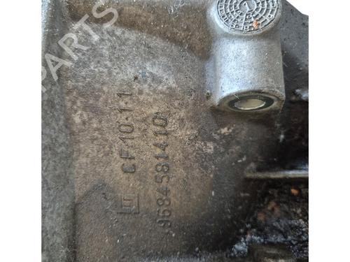 Gearbox CITROËN DS4 (NX_) 2.0 HDi 165 | BP35935518M3 - Image 5