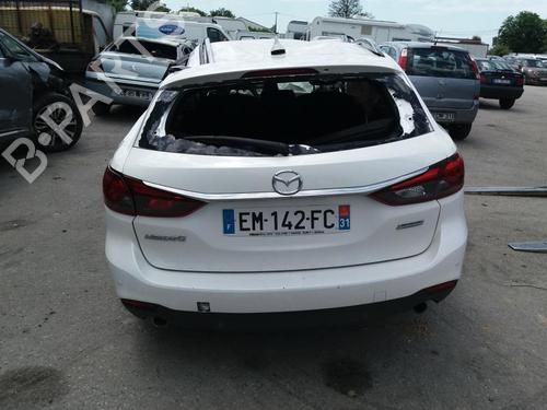 Gearbox MAZDA 6 Estate (GJ, GL) 2.2 D | BP13853595M3 