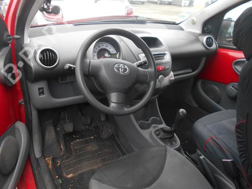 Starter TOYOTA AYGO (_B1_) 1.0 (KGB10_, KGB10R) | BP25450803M8 