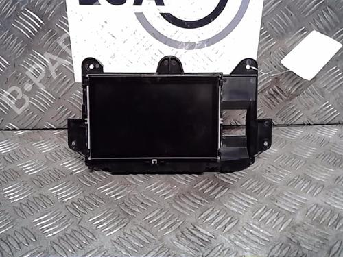 Used Display monitor Display monitor RENAULT TWINGO III (BCM_, BCA_) 0.9 TCe 95 (92 hp) 13851960 13851960
