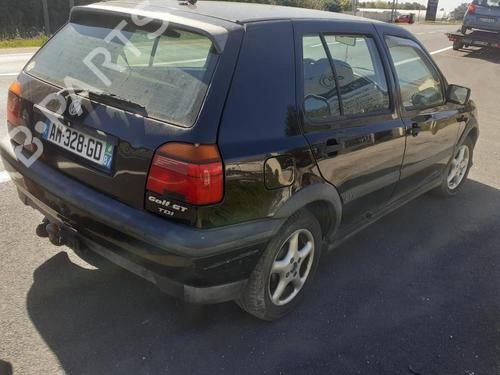 Right mirror VW GOLF III (1H1)  | BP13838481C27 