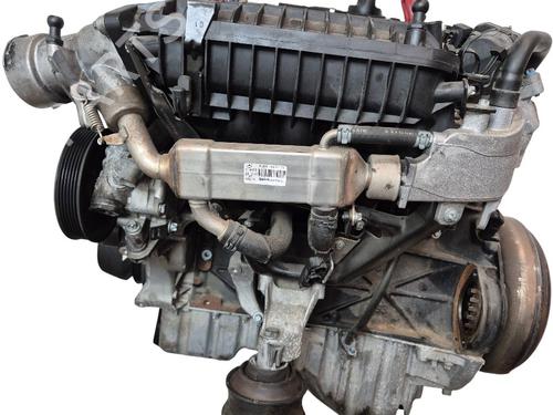 Engine MERCEDES-BENZ C-CLASS Coupe (CL203) C 220 CDI (203.708) | BP28033815M1 