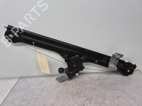 Used Front left window mechanism Front left window mechanism PEUGEOT BOXER Van 2.0 BlueHDi 160 (163 hp) 32690673 32690673