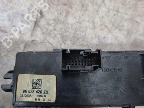 Warning switch PEUGEOT 5008 (0U_, 0E_) 2.0 HDi | BP32633234I22 - Image 3