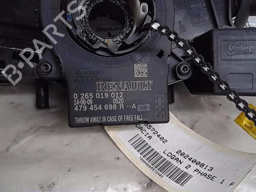 Steering column stalk DACIA LOGAN II 1.2 | BP30955530I23