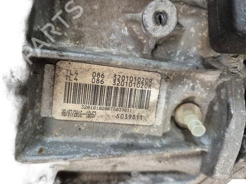 Gearbox RENAULT MEGANE IV Hatchback (B9A/M/N_)  | BP27289287M3  - Image 5