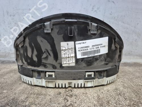 Instrument cluster MERCEDES-BENZ VITO / MIXTO Van (W639) 109 CDI (639.601, 639.603, 639.605) | BP29293833C47 