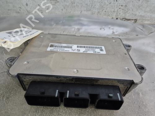 Computer motormanagement CITROËN C3 II (SC_) [2009-2025]  28177782