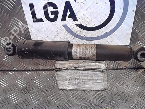 Left rear shock absorber DACIA LODGY (JS_) 1.5 dCi | BP13855805M18 