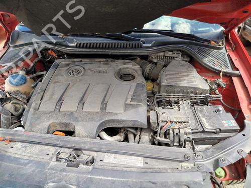 Engine VW POLO V (6R1, 6C1)  | BP28033740M1 