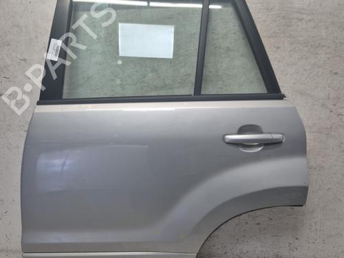 Left rear door SUZUKI GRAND VITARA II (JT, TE, TD) 1.9 DDiS All-wheel Drive (JT419, TD44, JB419WD, JB419XD,... | BP29469152C4 