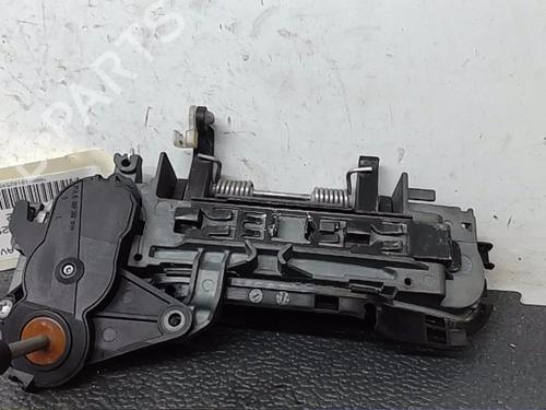 Front left exterior door handle AUDI A3 (8P1) 1.9 TDI | BP24103471C128 