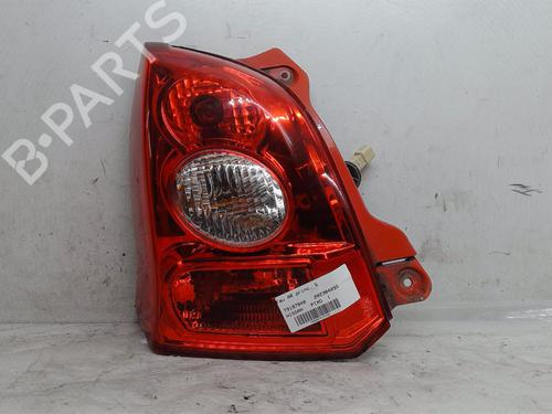 Left taillight NISSAN PIXO (UA0) 1.0 | BP16347323C34 