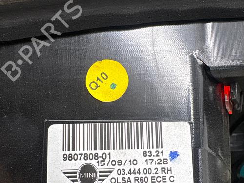 Right taillight MINI MINI COUNTRYMAN (R60) Cooper D | BP39083184C35 - Image 3