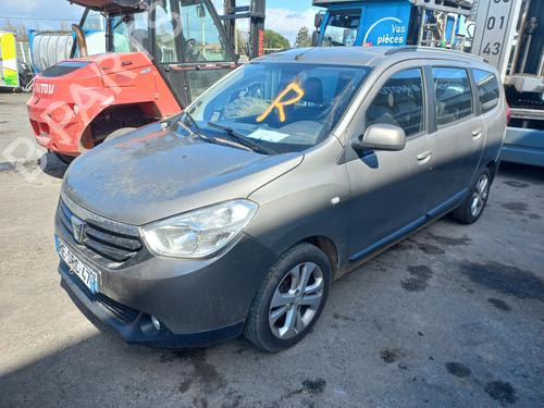 Brugte DACIA LODGY (JS_)  1.2 TCe (JSAY, JSM0)  4612655