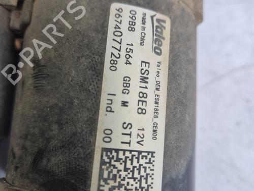 Starter PEUGEOT 2008 I (CU_) 1.2 THP 110 / PureTech 110 | BP32291493M8 - Image 2