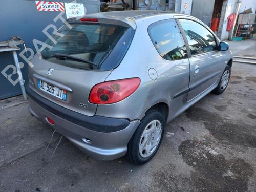 Alternator PEUGEOT 206 Hatchback (2A/C)  | BP22613213M7 