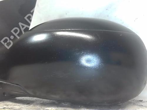 Right mirror PEUGEOT 206+ (2L_, 2M_) 1.1 | BP21127519C27 