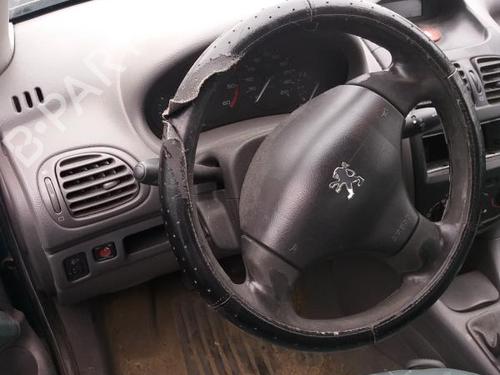 Left mirror PEUGEOT 206 Hatchback (2A/C) 2.0 HDI 90 | BP13864879C26 