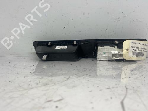 left-front-window-switch-citroen-jumpy-iii-van-v_-2016-36396520 main image