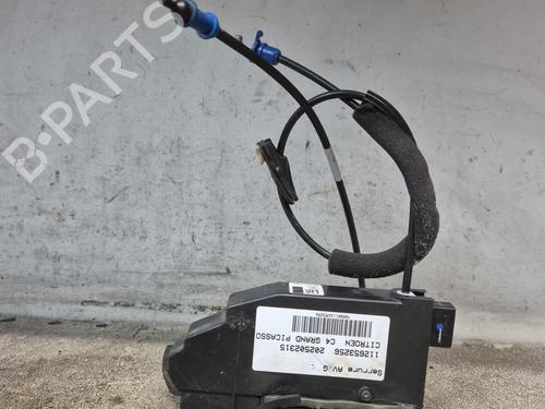 Front left lock CITROËN C4 Grand Picasso II (DA_, DE_)  | BP29318352C98 