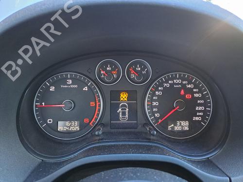 Tailgate AUDI A3 (8P1)  | BP26724433C6 