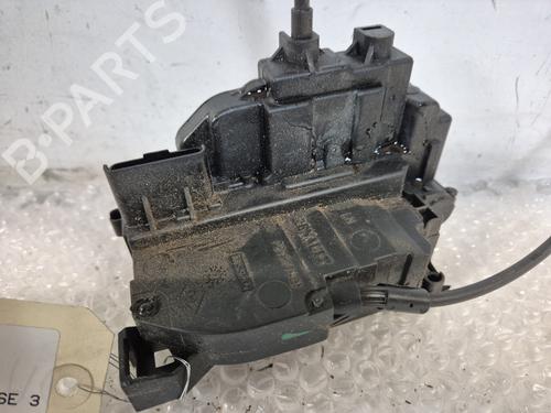Used Rear left lock RENAULT SCÉNIC III (JZ0/1_) 1.5 dCi (110 hp) 24460385
