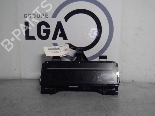 Used Instrument cluster RENAULT SCÉNIC III (JZ0/1_) 1.5 dCi (JZ02, JZ0R) (95 hp) 13866752