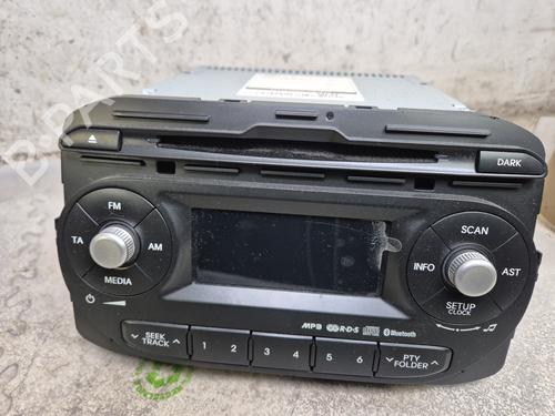 Used Radio KIA PICANTO II (TA) 1.0 (69 hp) 30714441