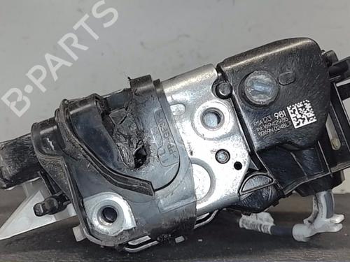 Front left lock CITROËN C3 / C3 ORIGIN III (SX) 1.5 BlueHDi 100 (SXYHYP, SXYHTU) | BP24185452C98 